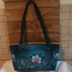 Nwot Anuschka Purse